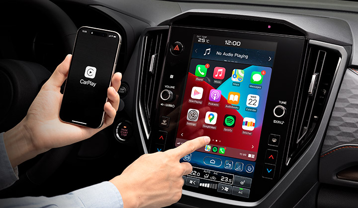 <sg-lang1>Bezdrátové Apple CarPlay*² a Android Auto*³*⁴</sg-lang1><sg-lang2></sg-lang2><sg-lang3></sg-lang3>