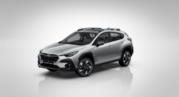 Subaru CROSSTREK Active MHEV e-Boxer MY25 - v dojezdu