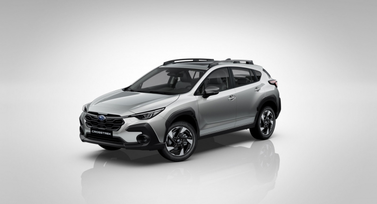 Subaru CROSSTREK Active MHEV e-Boxer MY25 - v dojezdu