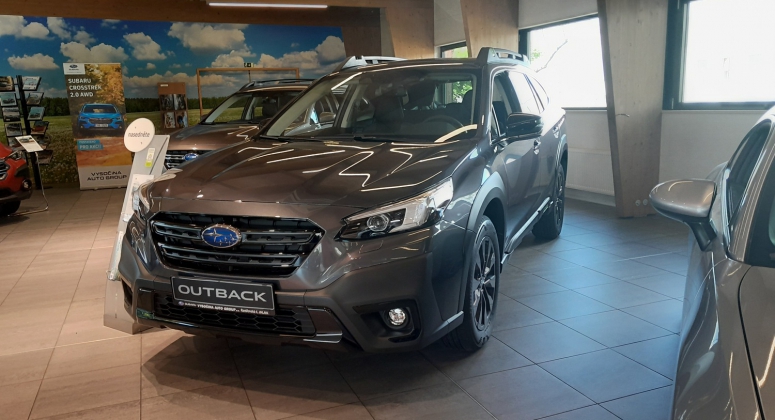 Subaru OUTBACK 2.5i FIELD MY25
