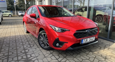 Subaru IMPREZA Active MHEV