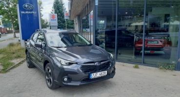 Subaru CROSSTREK COMFORT NAVI 