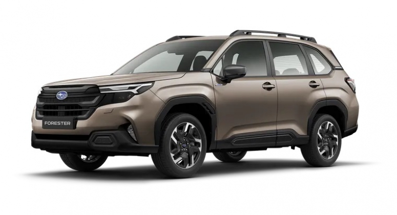 NOVÝ FORESTER  Active  