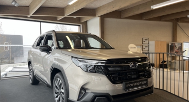 NOVÝ FORESTER Touring 