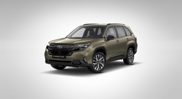 NOVÝ FORESTER Touring 