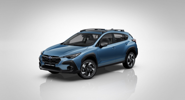 Subaru CROSSTREK COMFORT NAVI e-BOXER 
